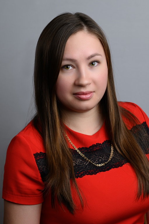Липарева Наталья Александровна.