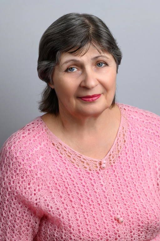 Звягина Ирина Викторовна.